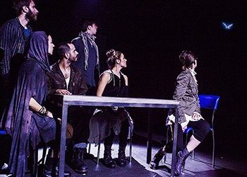 «Εκτός Ορίων»  στο Ιλίσια Βολανάκης