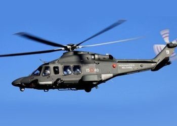 Ελικόπτερο με έξι επιβάτες κατέπεσε στην κεντρική Ιταλία