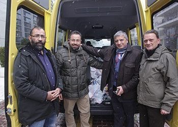 «Ελληνοαγγλική» προσφορά στο Κοινωνικό Παντοπωλείο