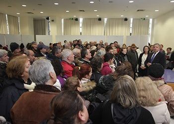 Κοινωνική αλληλεγγύη στην πράξη