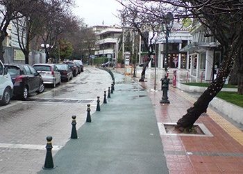 «Παγωμένος» ο Δεκέμβριος και για το εμπόριο στα βόρεια