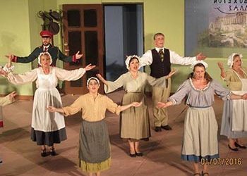 Στο Φεστιβάλ της Καρδίτσας η θεατρική ομάδα του Δήμου Κηφισιάς
