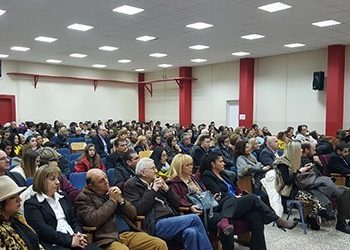 Τη νέα γενιά φοιτητών τίμησε ο Δήμος