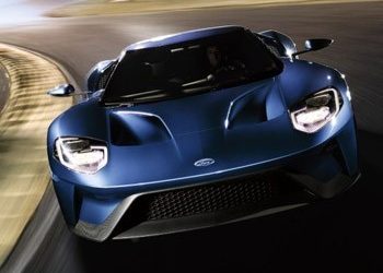 Ford GT – Το Ταχύτερο Μοντέλο Παραγωγής στην Ιστορία της Ford
