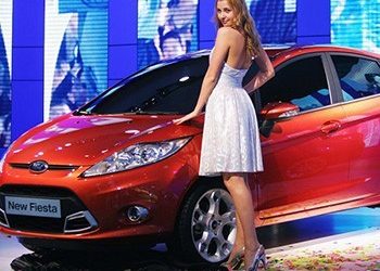 Ford - Άνοδος Ευρωπαϊκών Πωλήσεων κατά 5% το 2016 στην Ευρώπη!