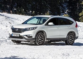 Honda CR-V 1.6 i-DTEC 4WD 160 PS