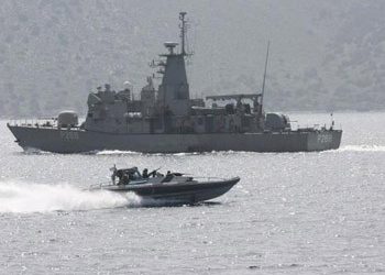 Τουρκική πρόκληση στα Ίμια με βατραχανθρώπους