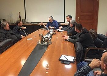 «Θέλουμε στο σχέδιο την περιοχή πίσω από το κοιμητήριο»