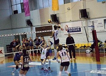 Σταθερά στην κορυφή ο Ηρακλής Κηφισιάς