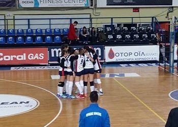 Παρέμεινε αήττητος ο Ηρακλής Κηφισιάς