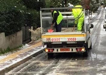 Σε ετοιμότητα για το νέο κύμα κακοκαιρίας