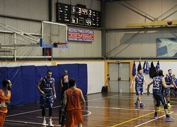 Με αντίπαλο τον Παπάγου ο ΚΑΟΜ στο κύπελλο μπάσκετ