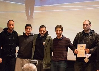Βραβεύθηκε από την ΕΣΚΑ η ομάδα ανδρών του ΚΑΟ Μελισσίων