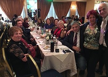 Στην κοπή της πίτας του συλλόγου «Η Πνοή»