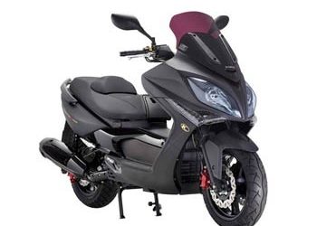 KYMCO XCITING R 300i UBS - Προσφορά που συναρπάζει