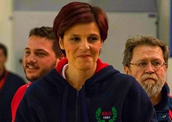 Έφη Μαρτσουκάκη: «Υπάρχει συνέπεια και εξαιρετική νοοτροπία στην ομάδα»