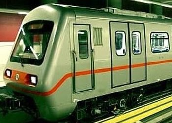 Χωρίς μετρό για τέσσερις ώρες η Αθήνα