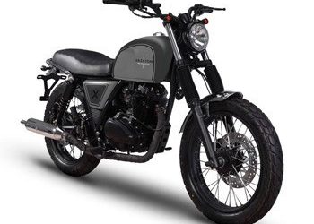 Brixton Motorcycles: A legend is born