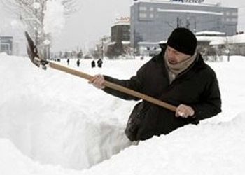Τουλάχιστον 38 νεκροί από το κρύο στην Ευρώπη