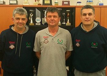 Παλαιοχωρίτης αντί Χρυσόγελου στο “τιμόνι” της Νίκης