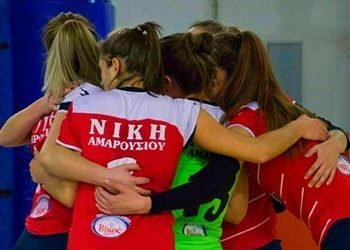 ΝΙΚΗτριες και στον Καρέα