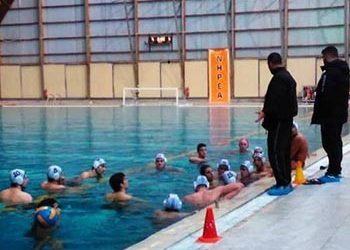 Πρώτος βαθμός για τον Νηρέα Χαλανδρίου