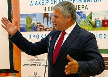 «Όχι μισόλογα και καθυστερήσεις στη διαχείριση των αποβλήτων»