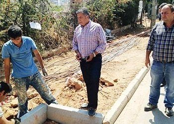 Ο Γιώργος Πατούλης μιλά στην Αμαρυσία: «Κοινωνία - υποδομές - ανάπτυξη»