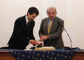 Κοπή Πρωτοχρονιάτικης Πίτας στις Δημοτικές Κοινότητες του Δήμου Πεντέλης