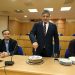 Μήνυμα αυτοδιοικητικής αυτάρκειας στην πίτα της ΚΕΔΕ