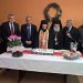 O σύλλογος Ψαλιδίου έκοψε την πίτα του