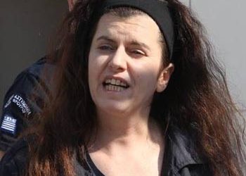 Συνελήφθη η Πόλα Ρούπα