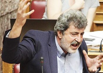 Ο «γνωστός» Πολάκης