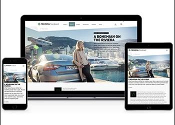SKODA Storyboard: Νέα Online Πλατφόρμα Επικοινωνίας
