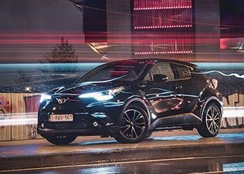 Η Toyota πρώτη σε πωλήσεις στην Ελληνική αγορά και το 2016!