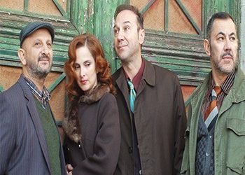 «Βιοτεχνία Υαλικών»  του Μένη Κουμανταρέα