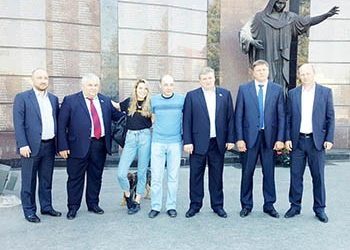 Ένα ταξίδι στο Τιράσπολ