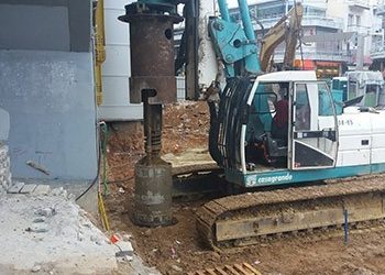 «Το πάρκινγκ προχωρά με ταχείς ρυθμούς»