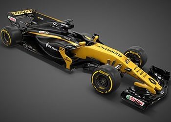 Η Renault Sport Formula One Team παρουσίασε την R.S.17, στο Λονδίνο