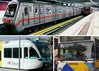 Χωρίς μετρό, ΗΣΑΠ και τραμ την Πέμπτη