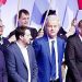 ΑΚΡΟΔΕΞΙΑ ΕΠΕΛΑΣΗ: «Για μια ελεύθερη Ευρώπη»!