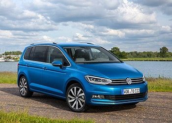 To Volkswagen Touran στην κορυφή των πωλήσεων MPV στην Ευρώπη το 2016