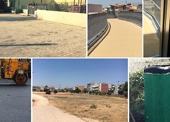 Ομιλία δημάρχου στη συνέλευση του Συλλόγου Κατοίκων Πευκακίων