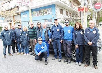 ΣΠΑΠ: «Στηρίζουμε έμπρακτα κάθε κοινωνική δράση»