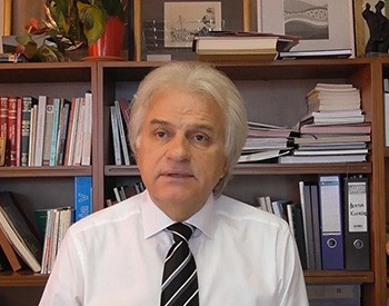 Γ. Σταθόπουλος: «Έχουμε σχέδιο για το κολυμβητήριο της πόλης»