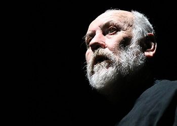 Λάμπρος Τσάγκας: «Την παράσταση  της ζωής μου,  την παίζω τώρα»