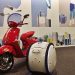 Ο όμιλος Piaggio ηγέτης στη μετακίνηση του μέλλοντος