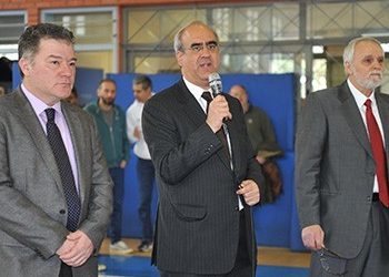 Παρουσία του δημάρχου η  ΑΕΝ Κηφισιάς έκοψε την πίτα της
