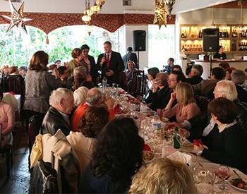 Η «Αμαρυσία Εστία» έγινε 10 ετών