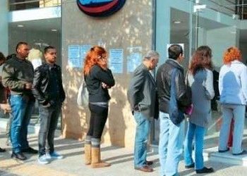 ΕΛΣΤΑΤ: Άνεργοι 1.100.000 άνθρωποι στην Ελλάδα
